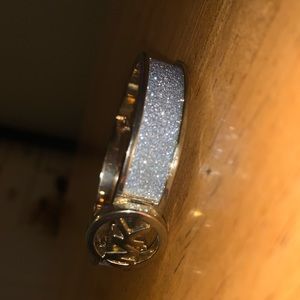 Michael Kors Gold Sparkle Bracelet